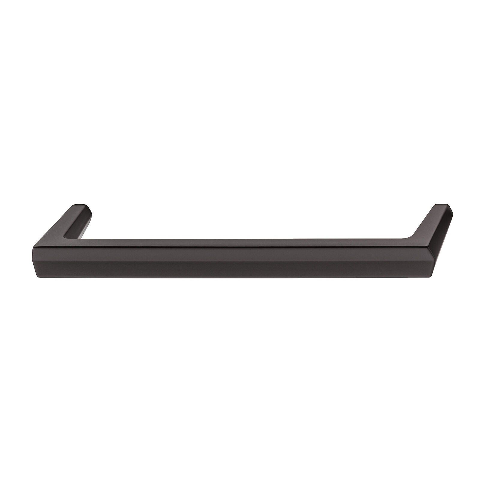Hafele H2585 Kulp Mat Siyah 192mm