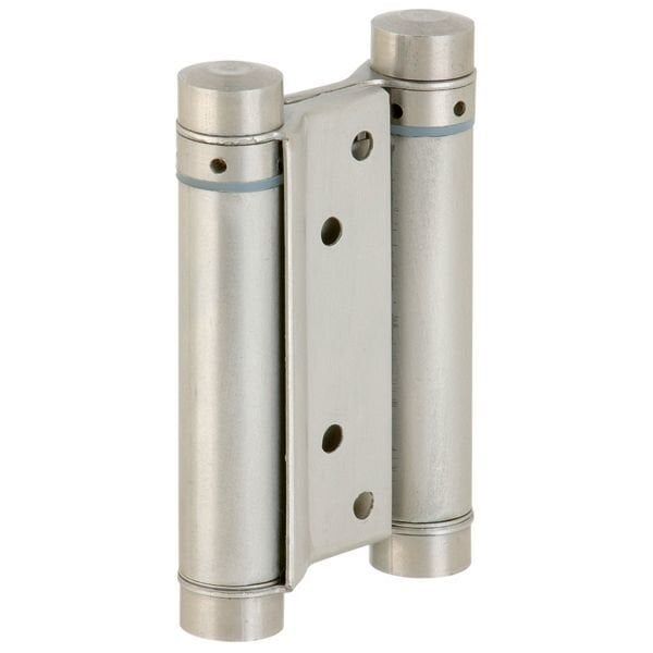 Hafele Çarpma Kapı Menteşesi Nikel 27kg 125mm