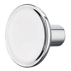 Hafele H2580 Düğme Kulp Parlak Krom