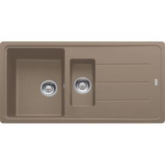 Franke Granit Eviye ve Batarya Kampanyası Bfg 651 Oyster