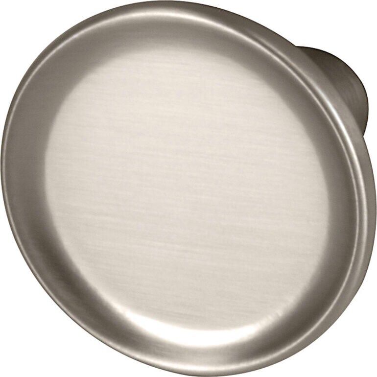 Hafele H2580 Düğme Kulp Paslanmaz Çelik Renkli