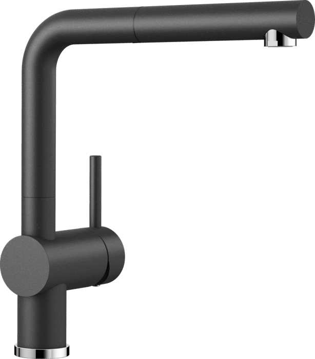 Blanco Linus S Batarya Anthracite