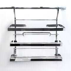 Hafele Treno Set 2 Set Arası Aksesuar Krom 50cm
