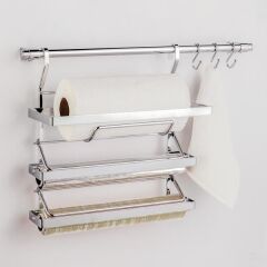 Hafele Treno Set 2 Set Arası Aksesuar Krom 50cm