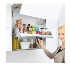 Hafele iMove Kiler Sistemi 900mm Beyaz Renk