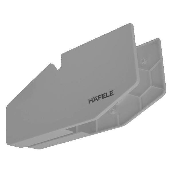 Hafele Free Swing Kapak, Gri Renk