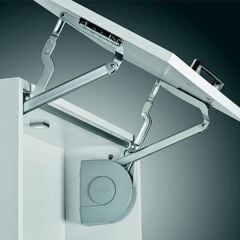 Hafele E-Verso Makas Seti B 42-80cm/3-9kg, Gri Renk
