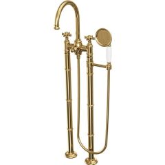 Hafele MONET Küvet Bataryası Parlak Altın