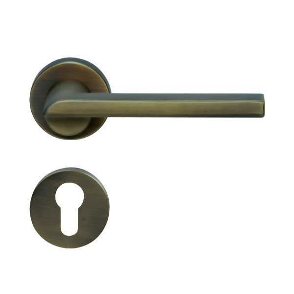 Hafele HORUS Kol Seti Barelli Tip (PC) Bronz