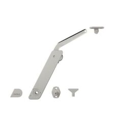 Hafele Free Flap H 1.5 Sağ Yön Makas Seti A, Gri Renk