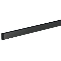 Hafele Adrıa Tezgah Arası Raf Seti Siyah 1200mm