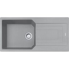Franke UBG 611-100 Eviye ve Batarya Kampanyası, Stone Grey