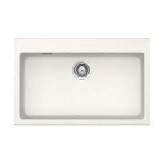Hafele Granit Evye Large Dolomite 700X590mm Krem Beyaz