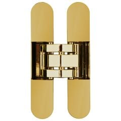 Otlav Invısacta Gizli Menteşe Parlak Altın Renk IN230120VO02