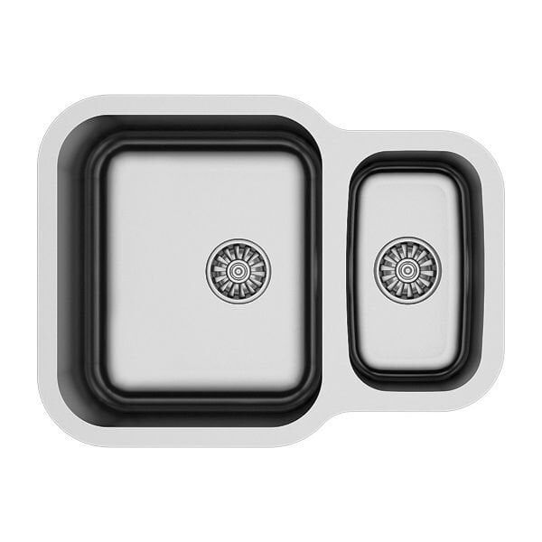 Hafele Çelik Evye Enna05 Tezgah Altı 610x452mm