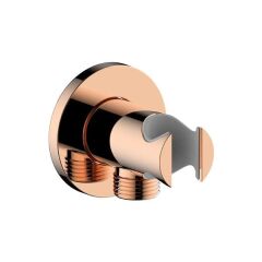 Hafele NEO R Askılı El Duşu Çıkış Ucu Parlak Rose