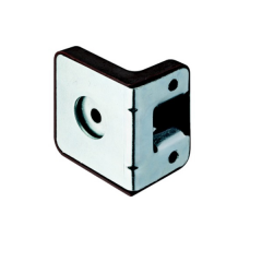 Hafele L Dolap Askısı Vidalı 90kg Krem Renk