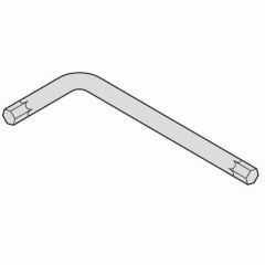 Hafele Allen Anahtar SW5 76x31x5,6mm