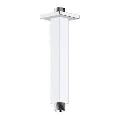 Hafele NEO S Tavandan Tepe Duşu Borusu Parlak Krom