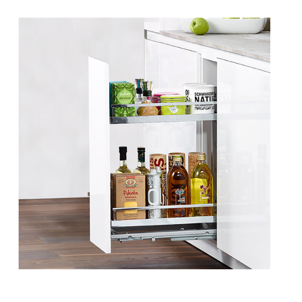 Hafele Junior III Set A.Style 600mm Krom