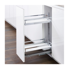 Hafele Junior III Set A.Style 600mm Krom