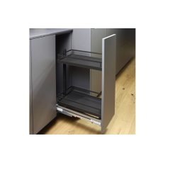 Hafele Junior III Set A.Style 300mm Antrasit