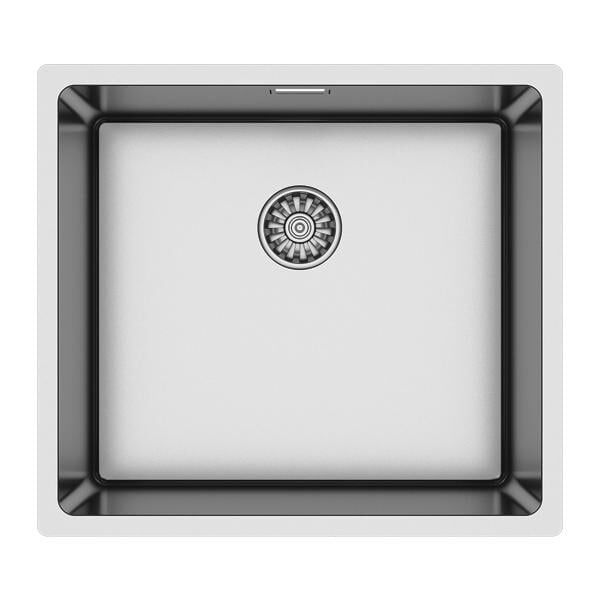 Hafele Novara04 Eviye Seti 490x440mm Paslanmaz Çelik Parlak