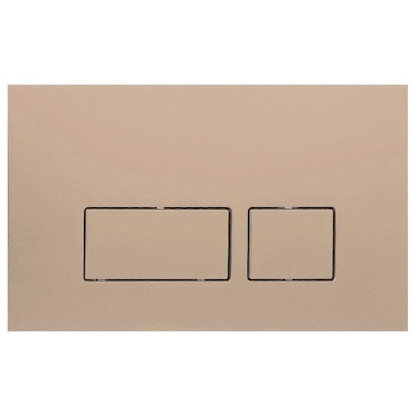 Hafele Matto Çift Kademeli Kumanda Paneli Mat Vizon