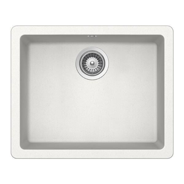 Hafele Granit Eviye Lazio Dolomite 550x430mm Beyaz