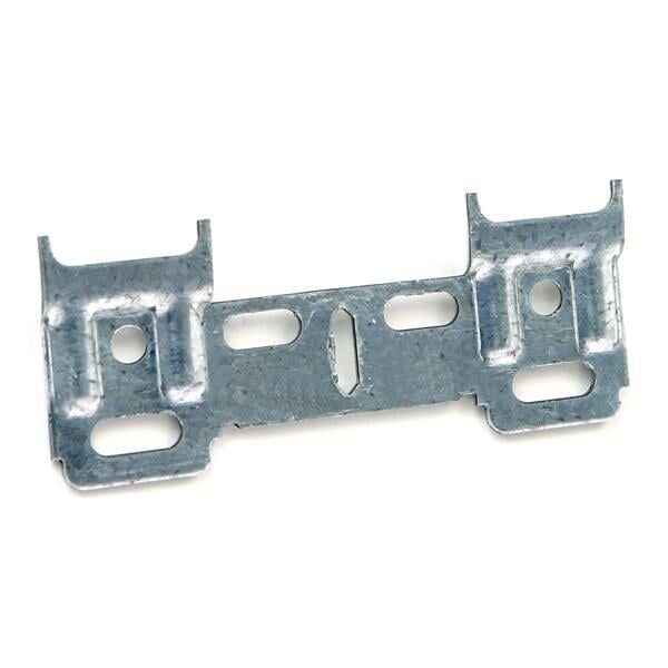 Hafele TR8 Montaj Plakası Vidalı Çift 42x106mm