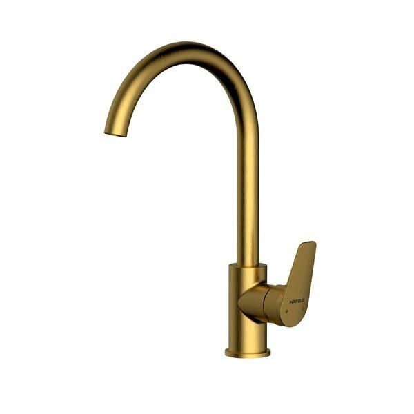 Hafele VOG Eviye Bataryası Mat Altın