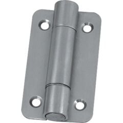 Hafele Menteşe Yaylı 52x90mm Mat Paslanmaz Çelik