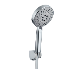 Hafele Askılı Duş Sistemi Boda 5 Fonksiyonlu Parlak Krom