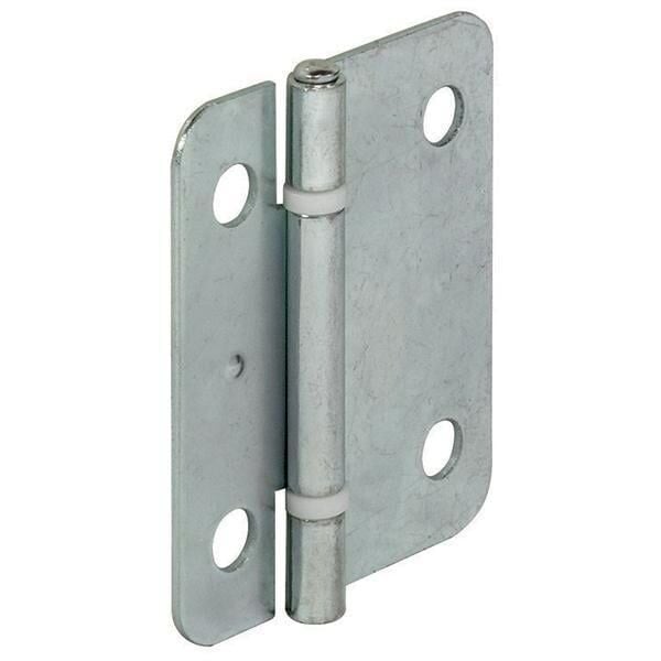 Hafele Yaprak  Koby Menteşe Sabit Mil Galv. 42x50mm (10 Adet)
