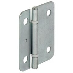 Hafele Yaprak  Koby Menteşe Sabit Mil Galv. 42x50mm (10 Adet)