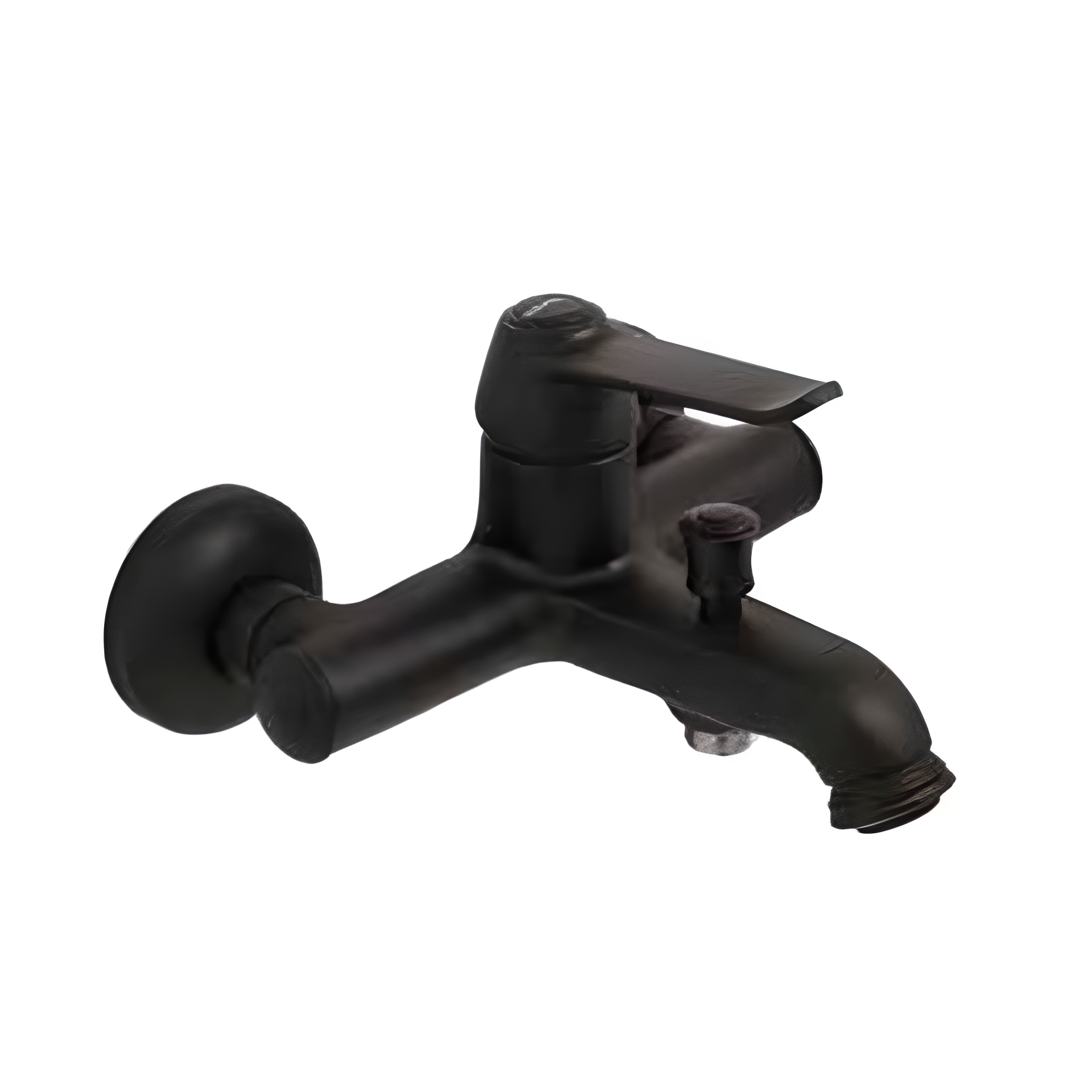 Hafele Banyo Bataryası Anton Mat Siyah