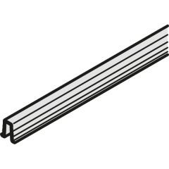 Hafele Slıdo F-Li21 Tekli Alt Kılavuz Ray Plastik 2500Mm