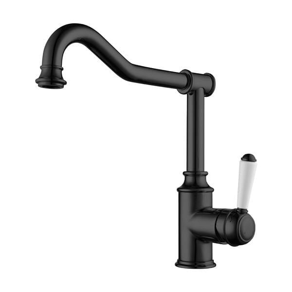 Hafele LUTON Eviye Bataryası Mat Siyah