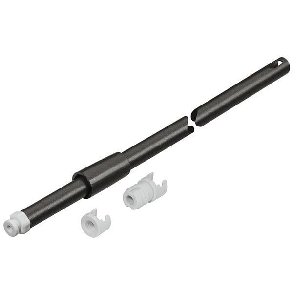 Hafele MATRIX BOX P Yan bordür antrasit 400mm