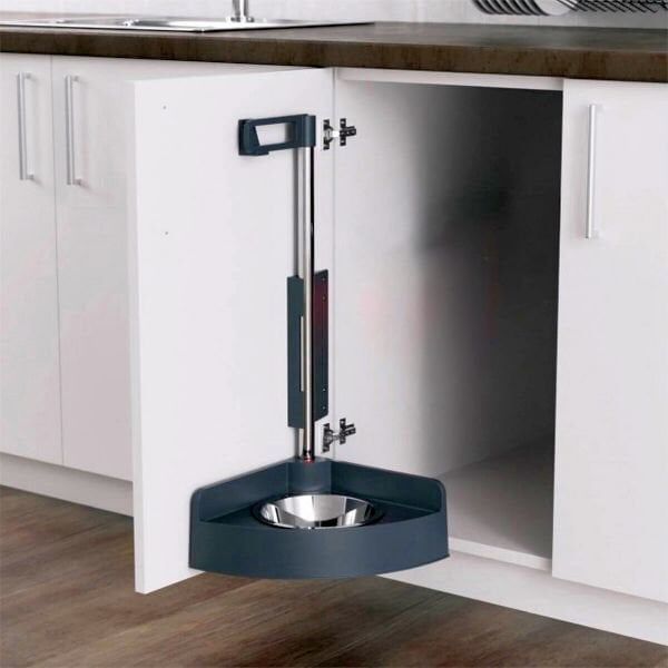 Hafele Pet Station Evcil Hayvan Besleme İstasyonu
