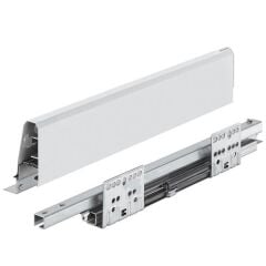 Hafele MATRIX BOX S35 Çekmece Seti Gri 16/84/450mm