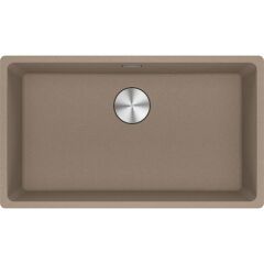 Franke Granit Eviye Batarya Sabunluk Kampanyası Maris Mrg 210/110-72 Oyster