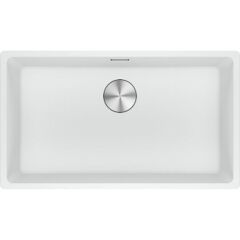 Franke Granit Eviye Batarya Sabunluk Kampanyası Maris Mrg 210/110-72 Polar White