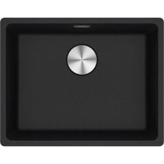 Franke Granit Eviye Batarya Sabunluk Kampanyası Maris Mrg 110-52 Nero