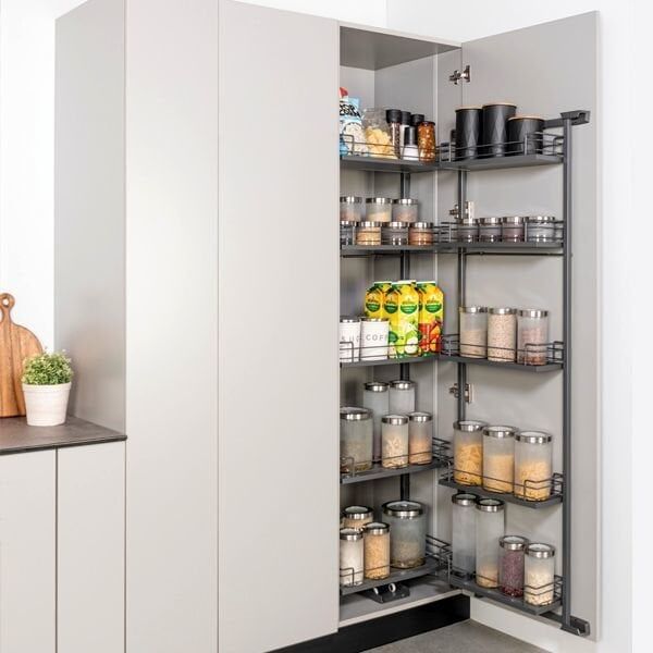 Hafele Tandem II İç Set 450/1700 Arena Pure Antrasit