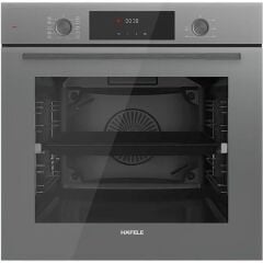 Hafele Orion Fırın 10F 60cm Gri Cam 60 cm