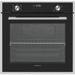Hafele Gourmet Fırın 9F 60cm Siyah Cam