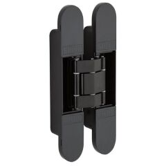 Soho Gizli Menteşe SH-3D-160 Ayarlı 100 Kg Saten Siyah Nikel