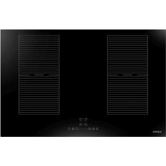 Hafele  Elektrikli Ocak Opus 80 cm Siyah