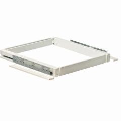 Hafele Elite Çerçeve Ray 870-1000x526x68mm, Beyaz Renk